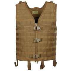 MFH gilet molle light, marrone coyote