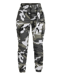 Mil-Tec women's army trousers, urban