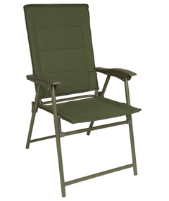 Mil-Tec Army zložljiv stol, olivno zelen
