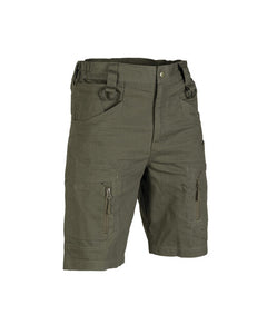 Mil-Tec Assault pantaloni corti in ripstop, oliva