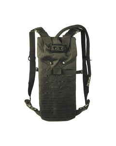Mil-Tec zaino idratante laser cut 2.5l, oliva