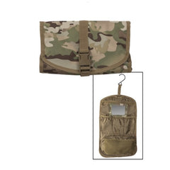 Mil-Tec British borsa da toilette, Multitarn