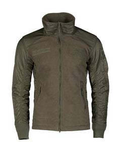 Mil-Tec Giacca in pile verde USAF Ranger