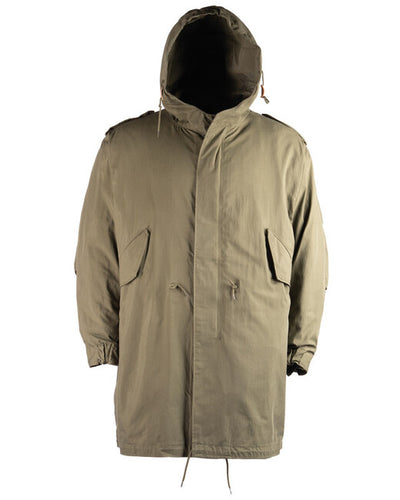Winter Parkas