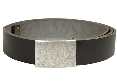 Cinture in Vera Pelle