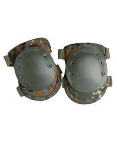 Mil-Tec ginocchiere flecktarn coppia