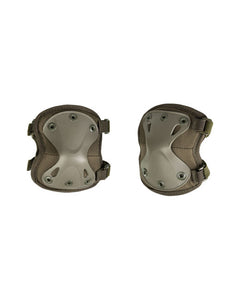 Mil-Tec PROTECT Προστατευτικά Αγκώνα, Λαδί Ζευγάρι