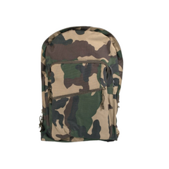 Mil-Tec DayPack Backpack, CCE Camo, 25L