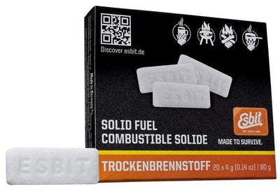 Compresse di Alcol Solido