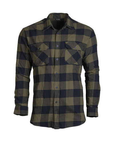 Men's Flannel Shirts