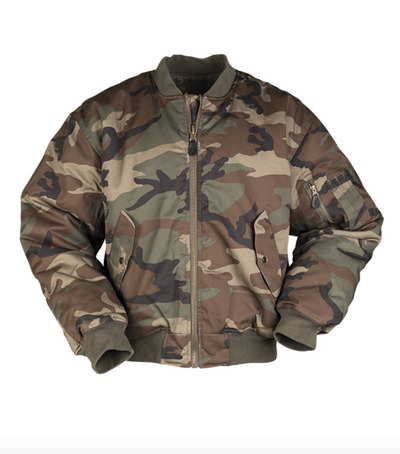 Giacche Bomber