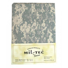 Mil-Tec AT-digital Camouflage Bedding Set 1 l, Single