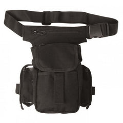 Mil-Tec Multi-Pack tasca, nero