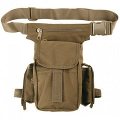 Mil-Tec Multi-Pack tasca, Coyote