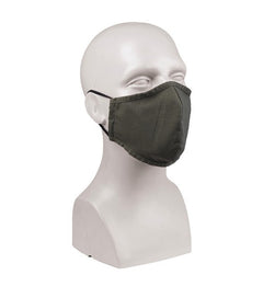 Mil-Tec Protective Face Mask, Olive