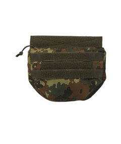 Mil-Tec Drop Down θήκη, flecktarn