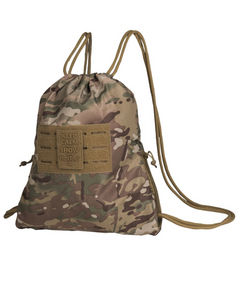 Mil-Tec Hextac® Sport Backpack, Multitarn