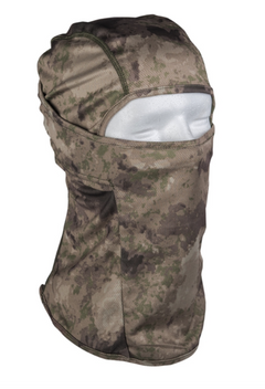 Mil-Tec Passamontagna tattico con 1 foro, htc camo