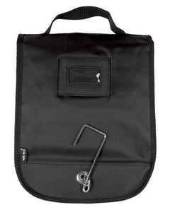 Mil-Tec Toiletry Bag Large, Black