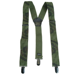 Mil-Tec trakovi sponka za hlače, woodland