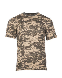 Mil-Tec T-shirt manica corta ACU digitale