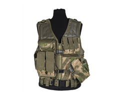 Mil-Tec USMC telovnik taktični s pasom, Mil-Tacs FG