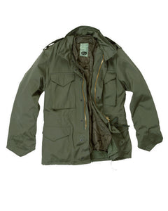 Mil-Tec US M65 giacca invernale, oliva