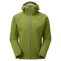 Montane Minimus LITE giacca, verde ontano