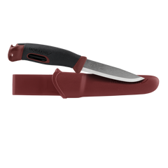 Morakniv Companion Spark Μαχαίρι Υπαίθριας Χρήσης (S), Κόκκινο
