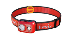 Fenix HL32R-T lampada frontale ricaricabile , rosso