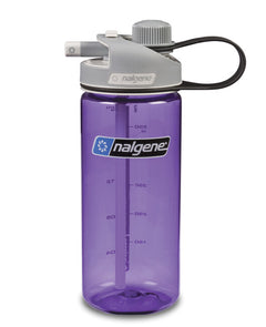 Nalgene Multi Drink Sustain Φιάλη Πόσιμου Νερού 0,6 l, Μωβ