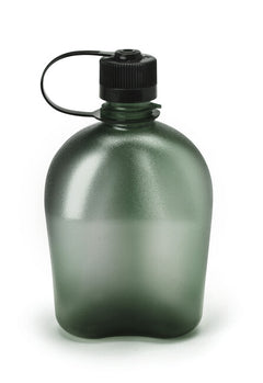 Nalgene Oasis Sustain Water Bottle 1 L, Green