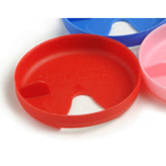 Nalgene Inserto per bottiglia Sipper per o 53 mm, rosso