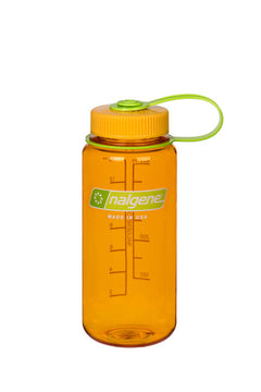 Nalgene WM Sustain Bottiglia da 0,5 l clementina