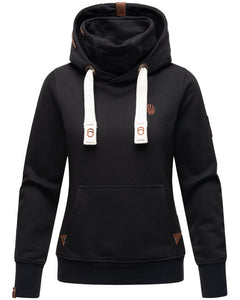 Navahoo Raniaa women's hoodie, Navy