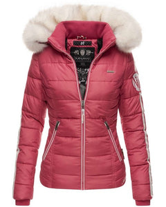 Navahoo KHINGAA´S giacca invernale da donna con cappuccio