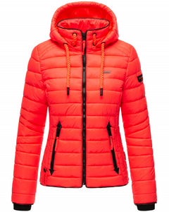 Navahoo Lulana women's transitional jacket with hood