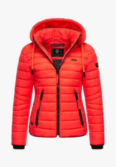 Navahoo Lulana women's transitional jacket with hood
