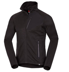 NORTHFINDER NORTHPOL functional sweatshirt, black