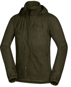 NORTHFINDER NORTHKIT giacca impermeabile ripiegabile 2L, Arrny