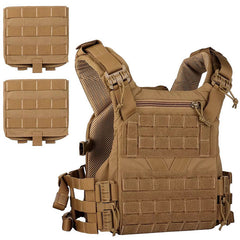DRAGOWA Tactical Portapiastre Sentinel, coyote