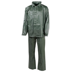MFH Two-Piece Waterproof Set, OD Green