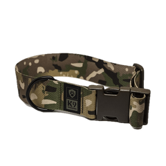 K9 Thorn ovratnica 25 mm z zaponko Duraflex, camo