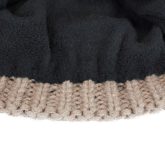 Origin Outdoors Cappello Bobble Merino Beige