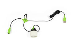 Origin Outdoors Συνδέσιμος Φακός LED, Λευκό, 200 Lumens, Θερμό Λευκό