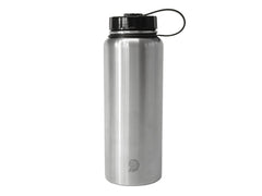 Origin Outdoors Bottiglia WM in acciaio inox 1 l, opaca