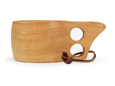 Tazze in Legno