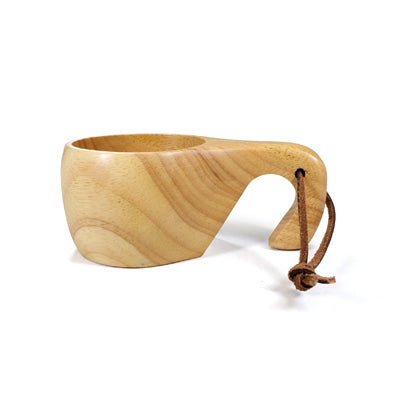 Tazze in Legno