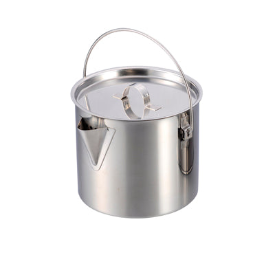 Teiere in Acciaio Inox