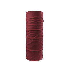 Origin Outdoors Merino Πολυλειτουργικό Μαντήλι Outdoor, Μπορντό
